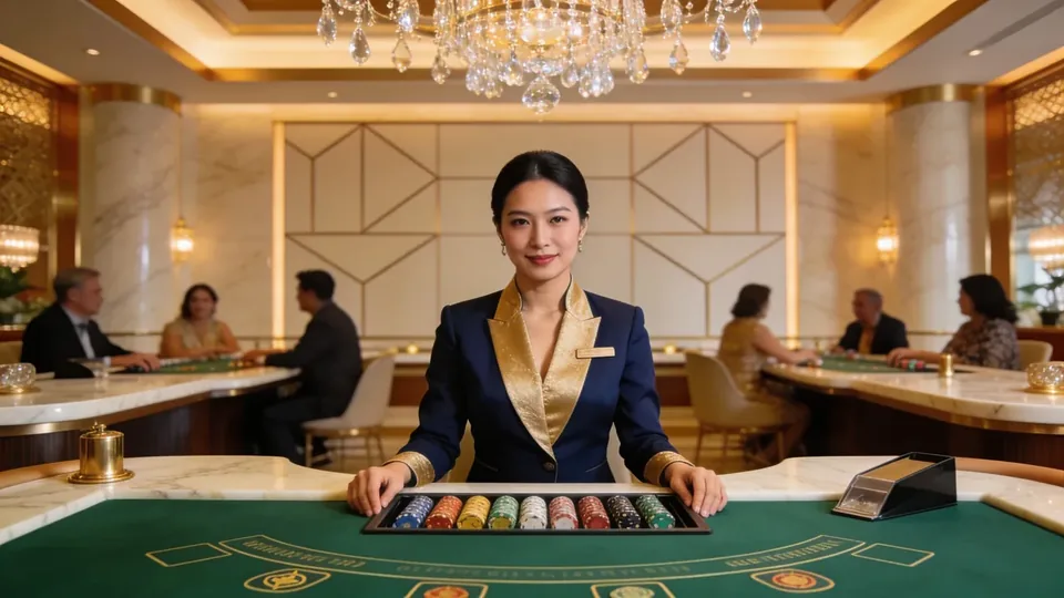 oren888 Casino